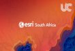 Survey123 for ArcGIS - Esri South Africageo-news365.esri-southafrica.com/.../Thursday/... · 1: Ask Questions (Publishing and Sharing) •Publishing -Survey123 Smart Forms are published