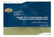 Audit of Contracting and Procurement ProcessesThe Audit of Contracting and Procurement Processes was included in the 2012-2015 Risk-Based Audit Plan and was conducted in concert with