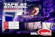 TAFE AT SCHOOL - Courses & Training€¦ · Our TAFE at School courses are specifically designed to help you get more out of high school. ... In many areas of Australia it is considered