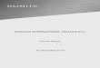 DAIMLER INTERNATIONAL FINANCE B.V. › dokumente › investoren › ... · Daimler International Finance B.V. Annual Management Report 3 Corporate profile. Author: kim_maurice.wankerl@daimler.com