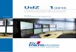 UdZ 1/2010 - FIRdata.fir.de/download/udz/udz1_2010_638.pdf · 2010-04-28 · Anforderungen an das neue ERP- System in einem Lastenheft formuliert und gewichtet. Die Lastenheftvorlage