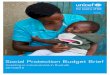 Rwanda - UNICEF...The core social protection programmes consist of VUP Direct Support, VUP Public Works, Assistance to Vulnerable Genocide Survivors (FARG) and Demobilization and Reintegration