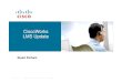 CiscoWorks LMS Update - Cisco - Global Home Pagefeatures, improved usability, scalability and performance. As a major release, upgrades are NOT covered under existing SAS contracts