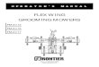 FLEX WING GROOMING MOWERS - John Deeremanuals.deere.com › cceomview › 5BP961206B_19 › Output › 5BP... · 2015-06-05 · The Flex Wing grooming mower consists of a frame-carrier,