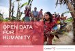 BIG DATA FOR PEACE SUMMERSCHOOL PEACE INFORMATICS LAB - 22 AUG 2014 … · DEN HAAG 22 AUGUST 2014 – BIG DATA FOR PEACE Open Data Fields Selected • DRR projects in the Philippines