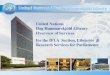 United Nations Dag Hammarskjöld Library Overview …...Library services existed from the origins of the UN in 1945 It is seen as a parliamentary library A new library building was
