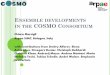 ENSEMBLE DEVELOPMENTS IN THE COSMO Csrnwp.met.hu/Annual_Meetings/2016/download/tuesday/... · 2016-11-08 · ENSEMBLE DEVELOPMENTS IN THE COSMO CONSORTIUM Chiara Marsigli Arpae SIMC,