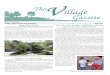 TheVV The Village Gazette illage… · The Village Gazette Volume 4, Issue 5 Village Creek Community Association May 2007 VV illage Gazette The ... Tomball ISD .....281-357-3100 