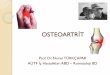 OSTEOARTRİT...OSTEOARTRİT Te davi Seçenekleri - Cerrahi Artroskopik cerrahi 2002 – artroskopik debridman veya yıkamanın plasebo cerrahisinden daha iyi olmadığı gösterilmiştir