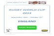 RUGBY WORLD CUP 2015 - Académie de Grenoble...Groupe Départemental LVE 74 3 RUGBY WORLD CUP 2015 CUP WINNERS 1/3 La Coupe du monde de rugby à XV est une compétition internationale