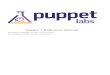 Puppet 3 Reference Manual - Super-Visions · Support for Mac OS X 10.4 has been dropped. Puppet Language Changes ... Puppet 3 Reference Manual • Puppet 3 Reference Manual 4/253