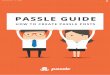 PASSLE GUIDE - Amazon Web Services€¦ · Add 3-6 tags for your post to make it easier to find across the Passle network. TAGS Write in your own style - don’t pretend to be someone