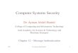 Dr. Ayman Abdel-Hamidwebmail.aast.edu/~hamid/css/slides/ch12.pdf · CSS Dr. Ayman Abdel Hamid 23 Hash Functions & MAC Security • cryptanalytic attacks exploit structure – like