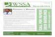 October, 2018 Newsletter - Weed Science Society of Americawssa.net/wp-content/uploads/WSSA-October-2018-Newsletter.pdf · Jatinder Aulakh Ferguson, Connor Singh, Vijay Rayamajhi,
