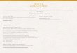 WEDDINGS ROTUNDA WEDDING PACKAGE - Hotel Colonnadesp.hotelcolonnade.com/pdf/ROTUNDA_WEDDING_PACKAGE.pdf · 1855 PRIME ANGUS BARREL CUT FILET MIGNON Carmelized shallots with port wine