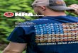 The Official storegraphics.nra.org/online_store/nrastore-catalogs/summer-2020-web.pdfT-SHIRT Forever protecting America’s right to keep and bear arms! This powerful tee will definitely