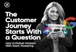 The Customer Journey Starts With a Question - Yext › wp-content › uploads › 2019 › 07 › Yext_Custo… · The Customer Journey Starts With a Question 2 The Paradigm Shift