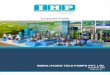 INDRA HYDRO TECH PUMPS PVT. LTD. › pdf › Company Profile › Corporate Brochure.pdf · Indra Hydro Tech Pumps Pvt. Ltd., is one of the leading ... Sludge Pump Waste Water Pump