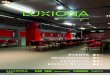 EVENTS REALISATIONS PRODUCTS EXPERT ADVICE · 2014-12-19 · No. 6 / 2014 LUXIONA Magazine interviews Rafal ... Mobile version of LUXIONA Poland website New tool in service str. 4