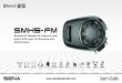 SMH5 FM - RevZilla › assets › 0000 › 1795 › sena_smh5_fm... · 2014-06-20 · SMH5-FM 5 Thank you for choosing the Sena SMH5-FM, Bluetooth Stereo Headset and Intercom for