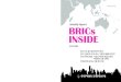 BRICs INSIDE INSIDE · BRICs INSIDE Contents 1 인사이드 칼럼 최근 인도 총선 결과 평가와 전망 이광수 부산외국어대학교 인도학부 교수 8 전문가