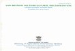  · SUB-MISSION ON AGRICULTURAL MECHANIZATION OPERATIONAL GUIDELINES (Twelfth Five Year Plan) Government of India Ministry of Agriculture and Farmers Welfare Department of Agriculture,