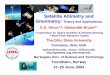Satellite Altimetry and Gravimetry - Welcome to Geodesy · 2010-03-28 · Satellite Altimetry and Gravimetry: Theory and Applications C.K. Shum1,2, Alexander Bruan2,1 1,2Laboratory