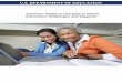 U.S. DEPARTMENT OF EDUCATION...Teachers' Ability to Use Data to Inform Instruction: Challenges and Supports U.S. Department of Education Office of Planning, Evaluation and Policy DevelopmentThis
