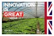 Agri-Techd3hip0cp28w2tg.cloudfront.net/uploads/2015-11/prof-janet-bainbridge-1.pdfAgri-Tech - The commercial benefits of innovating in the UK UK Industry Overview UK - gateway to Europe