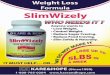 Lose weight wisely - kareandhope.com › products › new › slim_wise_final-web2..pdf · Garcinia Cambogia contains hydroxycitric acid, which is a very powerful fat burning compound