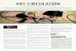 MAY 2018 ART CIRCULATION · ART CIRCULATION BRIDGING CHOREOGRAPHIC CREATION AND NEW PUBLICS MAY 2018 The ART CIRCULATION Magazine was created to give voice to the artists associated