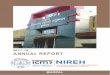 2017-18 ANNUAL REPORT - nireh.orgnireh.org/assets/pdf/annual report/Final Printed... · ANNUAL REPORT (2017 – 2018) ICMR - NATIONAL INSTITUTE FOR RESEARCH IN ENVIRONMENTAL HEALTH