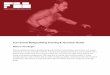 Functional Bodybuilding Training & Nutrition Guide · Functional Bodybuilding Training & Nutrition Guide ... and experiential evidence points to more success with animal based proteins