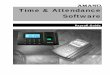 Time & Attendance Software - Amanotkb.amano.com › phpkb › assets › tg_series-payroll-guide.pdfTime & Attendance software is logged into, the Setup Wizard can be accessed from