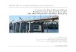 Concrete Pier Demolition Underwater Sound Levels · Concrete Pier Demolition Underwater Sound Levels: SR 303 Manette Bridge Project Prepared by: Maria Laura Musso Escude Washington