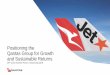 Positioning the Qantas Group for Growth and Sustainable Returns › FormBuilder › _Resource › _module › doL… · 4 Fuel and Revenue Outlook 1. As at 20 August 2018. Assumes