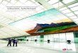 INFORMATION DISPLAY AND SOLUTIONS · Artistic Space Beyond Display With cutting-edge OLED technology, LG Electronics introduces an innovative OLED Signage with perfect picture quality