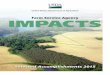 Farm Service Agencyinformation to farmers on ways they can protect the environment and meet plan goals. Farmers in the Chesapeake Bay watershed have through 2015 established about
