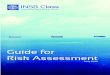 01 Guide for Risk Assessment 14052010 - INSB · Guide for Risk Assessment Guide for Risk Assessment Issue date: 3 May 2010 INSB Class ISM –ISPS Systems Dpt. Page 8 of 16 Guide for