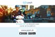 An instant 24/7 on-demand in town courier service platform · - Peyk is aiming to revolutionize the instant courier service industry globally. - Seeking investment to increase our