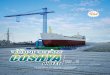 VOL - XI - Cochin Shipyard€¦ · VOL - XI APRIL 2018 A PUBLICATION OF COCHIN SHIPYARD LIMITED EDITORIAL TEAM S Harikrishnan General Manager (Planning) A Sivakumar Dy. General Manager