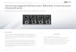 Unmanaged Ethernet Media Converter Datasheet | FS ¢â‚¬› file ¢â‚¬› datasheet ¢â‚¬› unmanaged... The Unmanaged