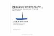 Reference Manual for the NETGEAR ProSafe 802.11g Wireless ... · Cet appareil numerique de classe B respecte les exigences du reglement du Canada sur le materiel brouilleur NMB-003