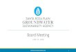 Santa Rosa Plain Groundwater Sustainability Agency Board ...santarosaplaingroundwater.org › wp-content › uploads › ... · 6/11/2020  · Santa Rosa Plain Groundwater Sustainability