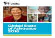 Global State of Advocacy 2016 - Habitat for Humanity State of Advocacy... · 6 // 2016 GLOBAL STATE OF ADVOCACY REPORT Recognizing the value of government involvement in promoting