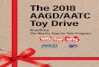 2018 AAGD/AATC Toy Drive benefiting the Marine Toys for TotsIt’s time for the 2018 AAGD/AATC Toy Drive benefiting the Marine Toys for Tots Program! Thanks to AAGD members like you,