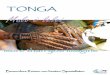 TONGA Malo è lelei - World Travel › new › _pdfs › DESTINATIONS-SEITEN › ... · "Tonga" eine der letzten konstitutionellen Monarchien der Welt, besteht aus drei kleinen Inselgruppen
