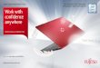 Fujitsu recommends Windows 10 Pro. 8th Gen Intel Core … · 2019-08-09 · 8th Gen Intel® Core™ processors: Designed for what’s coming next In your daily business, you are likely