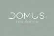 Domus Residence Aveiro PT v2 smalllitoraldomus.pt/images/portfolio/domus_residence/... · Hall de Entrada Átrio de Entrada Elevador Circulação Circulação Vertical Horizontal