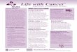 Life with Cancer › pdfs › classCalendar_May2012.pdf · regarding understanding the cancer diagnosis, treatments, side effect management, understanding clinical trials and ways